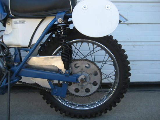 Image Title ON HOLD - 1962 Greeves Challenger 250 $4999.00 OBO